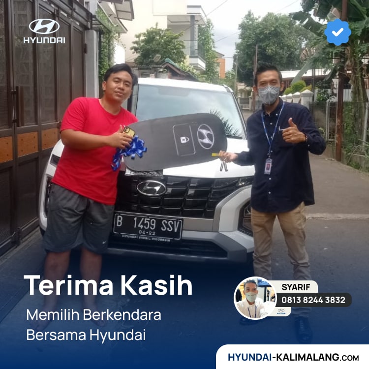 Galeri Hyundai Kalimalang 10