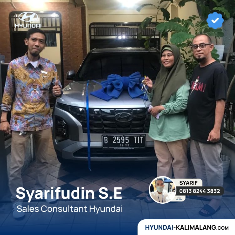 Galeri Hyundai Kalimalang 5