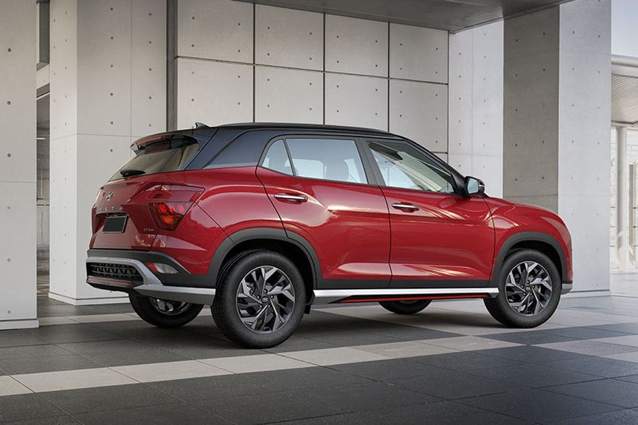Galeri Hyundai CRETA 4