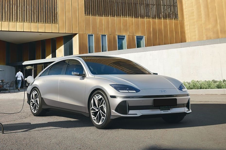 Galeri Hyundai IONIQ 6 5