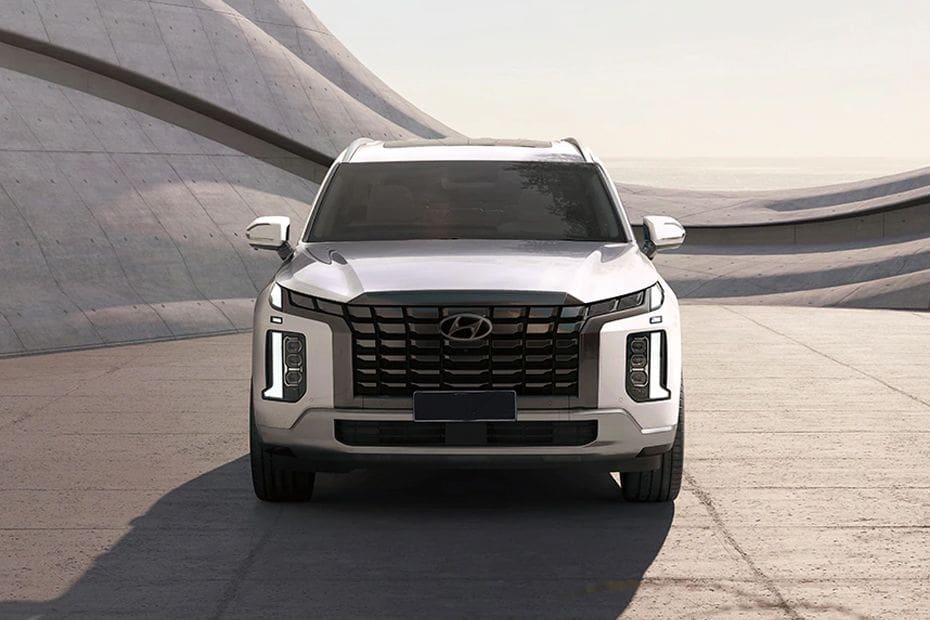 Galeri Hyundai PALISADE 1