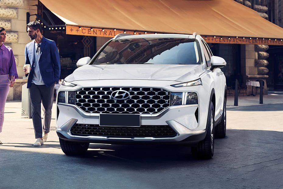 Galeri Hyundai SANTA FE 1