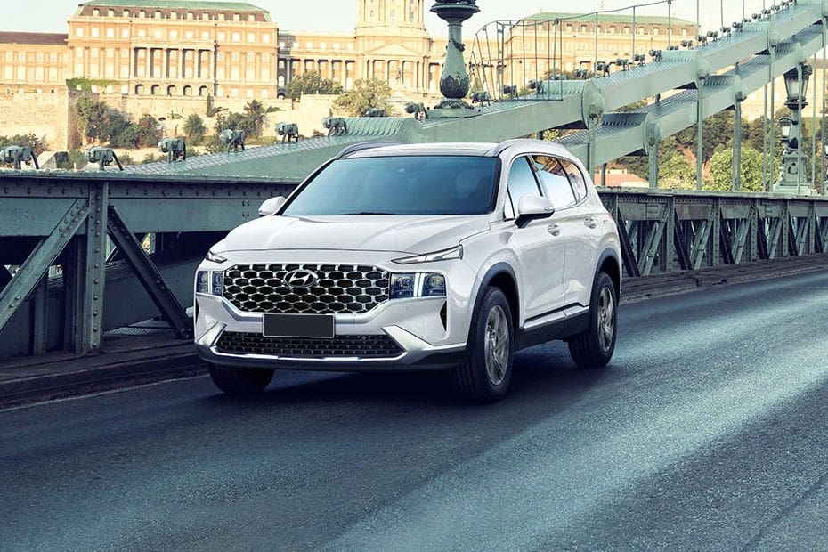 Galeri Hyundai SANTA FE 4