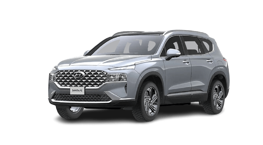 Hyundai SANTA FE 2