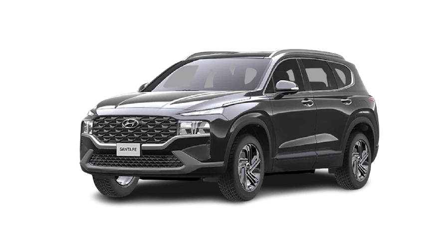 Hyundai SANTA FE 3