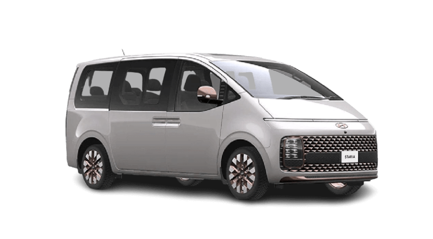 Hyundai STARIA 1