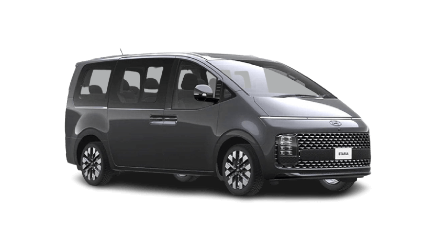Hyundai STARIA 2