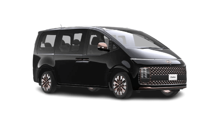 Hyundai STARIA 3